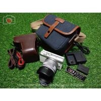 ราคา Canon EOS M100 Lens 15-45 STM (18079376550)