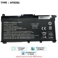 ราคา Battery Notebook HP Pavilion 14-CE 14S-CF HP 14-CF0002LA 15-CD 15-CW0000 HT03XL แบตเตอรี่โน๊ตบุ๊ค ของใหม่ 100 % OEM (40661670849)