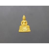 ราคา พระพุทธโสธร เนื้อทองคำแท้ (พิมพ์ใหญ่ หนักประมาณ 1.7 กรัม) รุ่นอุดมโชคโภคทรัพย์ วัดโสธรวราราม 2550 พร้อมกล่องเดิม (28651529757)
