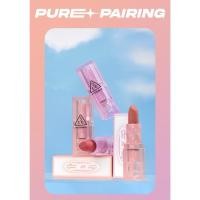 ราคา พร้อมส่ง แท้ 3CE SOFT MATTE LIPSTICK [PURE PAIRING] ขนาด 3.5g สี Better mood (24280777933)