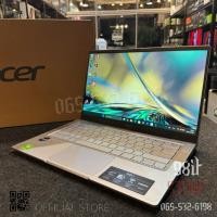 ราคา NOTEBOOK (โน้ตบุ๊ค) Acer Swift 3 SF314-512-55ZL Intel Core i5-1240P RAM 8 GB จอ 14 inch (2160x1440) 2K WINDOW 11 แท้ (46301853214)