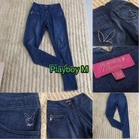 ราคา ยีนส์ PlayBoy M (1843731324)