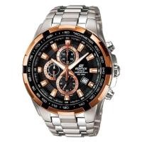 ราคา Casio นาฬิกาStainless Strap EF-539D-1A5 - Silver (262781471)