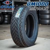 ราคา ยางรถยนต์ ขนาด 265/50R20 รุ่น BM1000 ยี่ห้อ OTANI (แถมจุ๊บลม) (40868795287)
