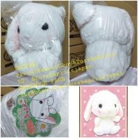 ราคา ❌หมดค่ะ❌[TOREBA][นำเข้าจากญี่ปุ่น]ตุ๊กตา กระต่าย ตัวใหญ่ สีขาว Amuse : Pote Usa Loppy - Big (2507312258)