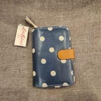 ราคา กระเป๋าสตางค์ Cath Kidston wallet ของแท้ (New) จากอังกฤษ พร้อมส่ง (22636488994)