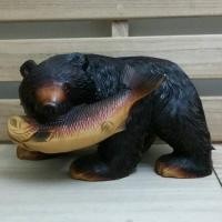 ราคา งานไม้แกะสลัก Handmade สินค้าญี่ปุ่นมือสอง (987361641)