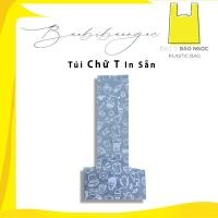 ราคา เสื้อยืดพิมพ์ลาย | กระเป๋าหูหิ้วกระเป๋าใส่ชานมกาแฟสะดวกพิมพ์ลายน่ารัก (42468536636)