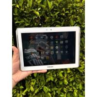 ราคา อะไหล่ Galaxy Tab 2 10.1 16GB 3G+WiFi มือสองใช้งานได้ปกติ โทรเข้า-ออก ดูหนังฟังเพลงแบตยังดี ตำหนิปุ่มพาวเวอร์จมกดยาก (54555076230)