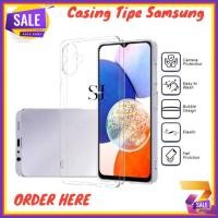ราคา Samsung Galaxy A06 A05 A05s Premium Clear Soft Silicon Camera Protector Casing (40277599005)