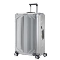 ราคา SAMSONITE กระเป๋าเดินทางล้อลากอลูมิเนียม (28 นิ้ว ) รุ่น LITE-BOX ALU SPINNER 76/28(แบบเฟรมล็อก) (8831878479)