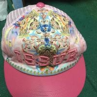 ราคา หมวกissueสีชมพู มือสองของแท้ (4100457236)