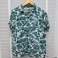 ราคา เสื้อฮาวาย แบรนด์ Pacific union ผ้าเรยอนนิ่มใส่สบายมากๆ (42875497430)