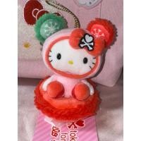 ราคา พวงกุญแจ Hello Kitty x tokidoki ( new with tag ) (41255909840)