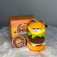 ราคา [พร้อมส่ง แบบเลือกตัว] KKV Garfield Family : Delivery ตุ๊กตาการ์ฟิลด์ เช็กตัว (29031270175)