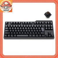 ราคา FILCO Majestouch Convertible 3 คีย์บอร์ดแมคคานิคัล 91 ปุ่ม สวิตช์ Cherry MX Brown แบบสัมผัสนุ่ม รองรับ Bluetooth และ USB มี DIP Switch สีดำด้าน 【Direct from Japan/สินค้าแท้ 100%】 (56856099289)