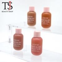 ราคา [SALE] LOOKME Liquid Blush Collection บลัชออนเนื้อน้ำ สีละมุน ดูเป็นธรรมชาติ no.LK-37B (41311437253)