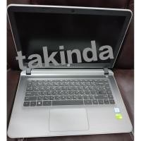 ราคา (โน้ตบุ๊คมือสอง) HP Pavilion รุ่นเก่า Core i5 Ram 4gb DDR3 Geforce 940M (28676210993)