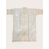 ราคา เสื้อนาค ราคาถูก คุณภาพเยี่ยม เสื้อคลุมนาค เนื้อลูกไม้อย่างดี (7705624545)