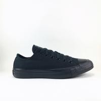 ราคา Converse All Star (OX) รองเท้าผ้าใบคอนเวิร์สไม่หุ้มข้อ , สีดำล้วน , black (4176544950)