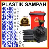 ราคา ถุงขยะพลาสติก PE 40x50 40x60 50x75 60x100 80x100 90x100 90x120 100x120 ปริมาณ 10 SEND (44802428867)