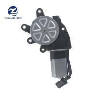 ราคา 8073089915 Right side Door Window Lifter Engine Motor Assembly Regulator For Nissan Murano/Versa 80 (51252497264)