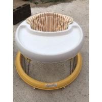 ราคา รถวงกลม รถหัดเดิน สีเหลืองลาย มือสองญี่ปุ่น (6181842936)