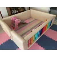 ราคา คอกกั้นบุนวมเด็ก มือ 2 แบรนด์ ammykids ค่ะ (23777388451)