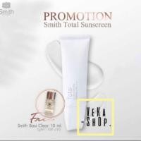 ราคา Sale Smith Total Sunscreen SPF50+ PA+++ (ครีมกันแดดหมอโอ็ค) (1238506693)