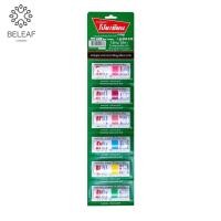 ราคา ยาดมโป๊ยเซียน มาร์คทู Poy Sian Inhaler (ยกแผง) 1 แผง มี 6 หลอด (20584559696)