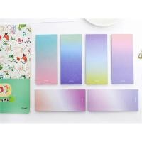 ราคา Post it - Sticky note โพสอิทไล่สี พาสเทล - Shade note (950911327)