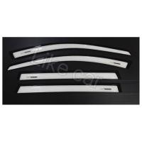 ราคา กันสาด โตโยต้า อเวนซ่า toyota avanza ปี 2012-2018 สีขาว (2282465300)