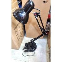 ราคา โคมไฟตั้งโต๊ะ โคมอ่านหนังสือ โคมเขียนแบบ OTANI เบอร์24 ใส่หลอดไฟขั้ว E27 MAX 60W สีดำ (25617996091)