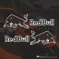 ราคา ออสเตรีย Red Bull รถจักรยานยนต์ Red Bull RB16 หมวกกันน็อคสติกเกอร์ดัดแปลงรถจักรยานยนต์ Shell Duct รถกันน้ํา (26033892659)