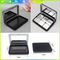 ราคา พาเลทแม่เหล็กอายแชโดว์ DIY Matte Black Empty Magnetic Cosmetics Palette (25021885973)