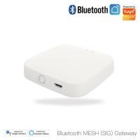 ราคา Tuya Bluetooth Gateway Hub สมาร์ท SIG Mesh WiFi Smart Life APP รีโมทคอนโทรล (54602283022)