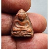 ราคา พระเนื้อดินพิมพ์หลวงพ่อโต พิมพ์เล็ก หลวงตาจวน ฐิติโก วัดไก่เตี้ย อ.ศรีประจันต์ สุพรรณบุรี สภาพสวย (27912866197)