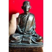 ราคา พระบูชา ท่านพ่อลี วัดอโศการาม ปี 2530 หน้าตัก 5 นิ้ว สภาพสวยเดิมๆ (48856299302)