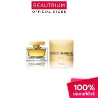 ราคา DOLCE & GABBANA The One EDP น้ำหอม 75ml (25246996610)