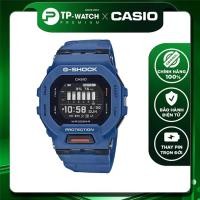 ราคา Casio G-Shock GBD-200-2DR นาฬิกาข้อมือผู้ชายสายพลาสติก - GBD-200-2 บลูทูธ (44127744716)