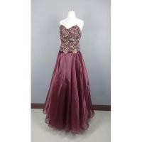 ราคา ชุดราตรีเด็กโต ชุดออกงานเด็กโต ชุดเดรสเด็กโต (27922345833)