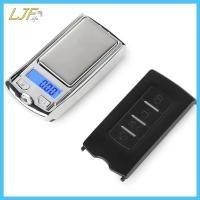 ราคา LJF เครื่องชั่งดิจิตอลแบบพกพา 200g/100g 0.01g สําหรับเครื่องประดับเงินสเตอร์ลิงทอง Gram น้ําหนักสมดุล TH (44415004409)