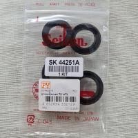 ราคา [Seiken] ชุดซ่อมแม่ปั๊มเบรค ตัวบน (เฉพาะยาง) 4ตัว MIGHTY-X ขนาด 1" (9052722278)