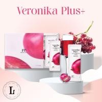 ราคา Medileen Veronika Plus+ อาหารเสริม บำรุงผิวและสุขภาพ ผิวกระจ่างใส ริ้วรอย เมดิลีน เวโรนิก้า พลัส (18196363076)