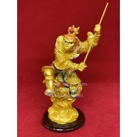 ราคา เห้งเจีย เทพเห้งเจีย เจ้าพ่อเห้งเจีย องค์เห้งเจีย 10 นิ้ว (สินค้านำเข้าจากฮ่องกง) (1921868784)