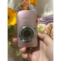 ราคา Canon IXUS110IS IXY510IS สีชมพูสุดแรร์ สภาพ96% เมนูภาษาไทย (55803600259)