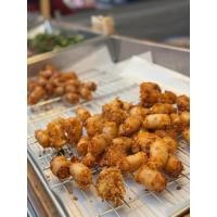 ราคา ไส้กรอกอีสานไก่วุ้นเส้นทอด ฮาล้าลโฮมเมดไส้กรอกอีสาน (19934673714)