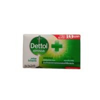 ราคา Dettol สบู่เดทตอล สูตรออริจินัล (22780042605)