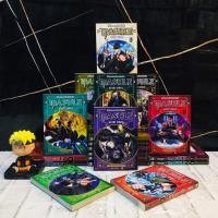 ราคา ‼️หนังสือการ์ตูนเรื่อง:ศึกเวทย์มนตร์คนพลังกล้าม 1-18เล่มจบ +เล่มพิเศษ (AC0271) (47604163132)