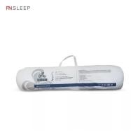 ราคา CUSHY หมอนข้าง รุ่น Bolster ไส้ในไมโครไฟเบอร์ ป้องกันไรฝุ่น เบา แน่น นุ่ม เด้ง กอดสบาย (68355266)